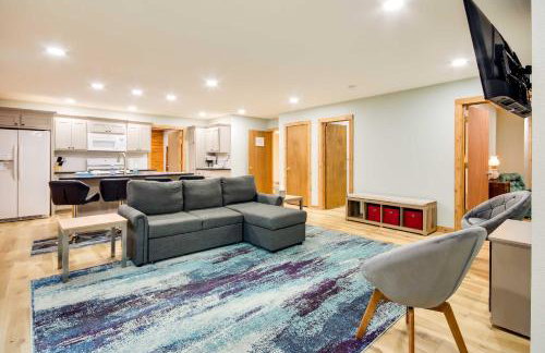 Tranquil Creekside Hideout: Families Welcome! - Foto 4