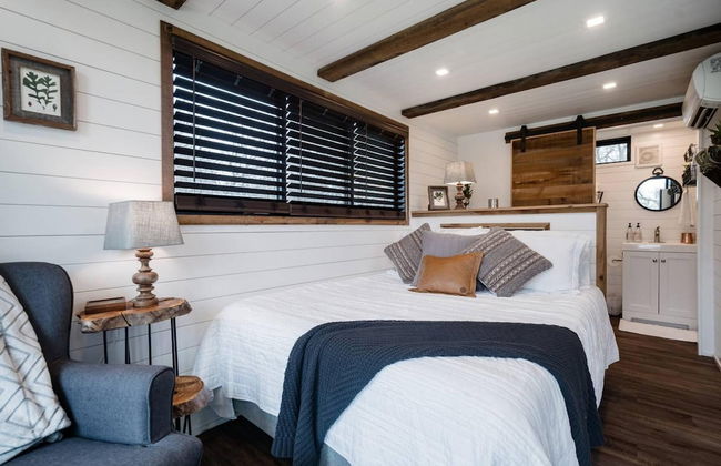 The Oaks Helm Model Container Home 12 min to Magnolia Market - Foto 4