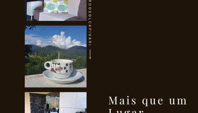 Chale da Montanha Capivari - Foto 5