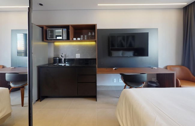 Tabas by Blueground Pivô Match Vila Nova - Foto 43