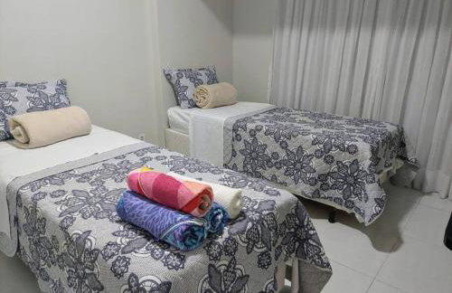 Tambaú Flat, Mar Azul - Foto 14