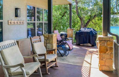 Lakefront Home with WiFi, Entertainment, Dock & Lake Views - Dogs OK - Photo 43