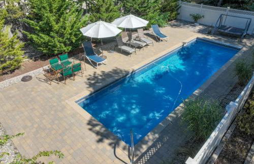 Beautiful backyard pool deeded beach rights - Foto 36