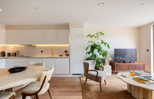 Stylish City Flat With Private Balcony - Foto 20