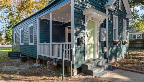 Cooper River Cottage - Foto 4, Garden, Garden view