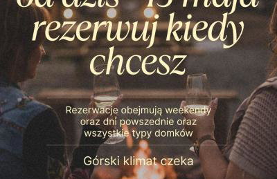 Sowie Chatki - domki z widokiem na Góry Sowie - Foto 4