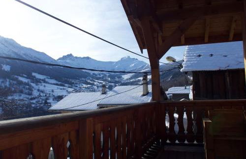 Chalet montagne Savoie Domaine Skiable Valmorel - Foto 23