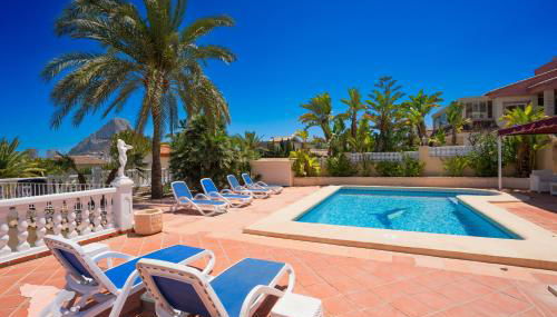 CostaBlancaDreams Villa Margarita in Calpe - Foto 3