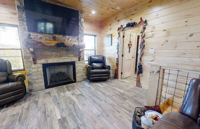 Lazy Bear Lodge - Foto 32