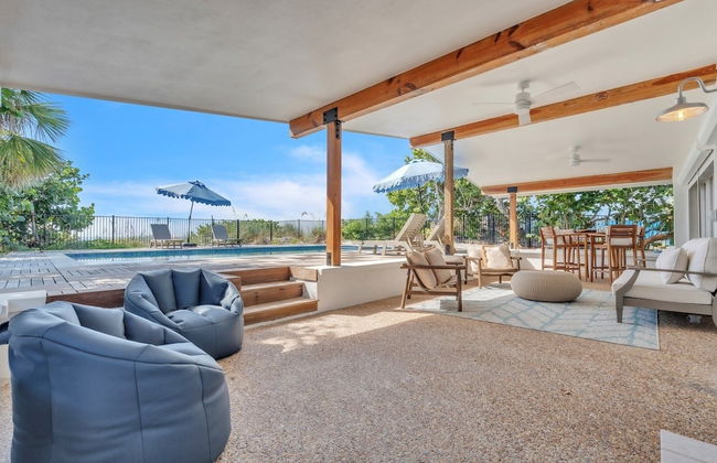 The Beach House 3 Bedroom Home by RedAwning - Foto 45