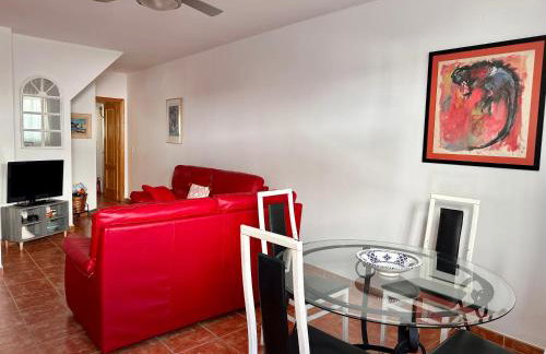 Duplex con terraza en Agua Amarga - Photo 9