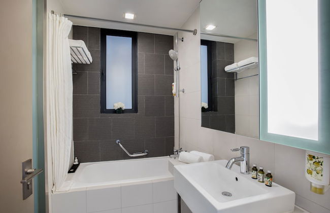 Citadines Xinghai Suzhou - Foto 24