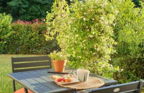 Appartement calme avec jardin Bidart Biarritz - Foto 9