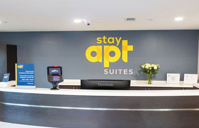stayAPT Suites Dothan - Foto 16