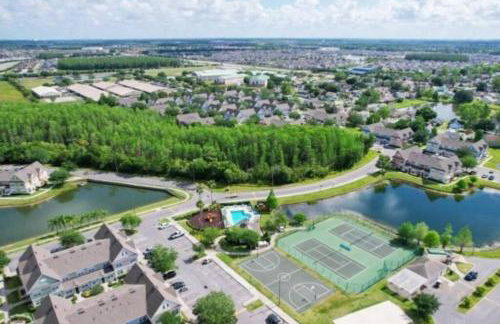 Family Friendly 3BR near Disney - Foto 18