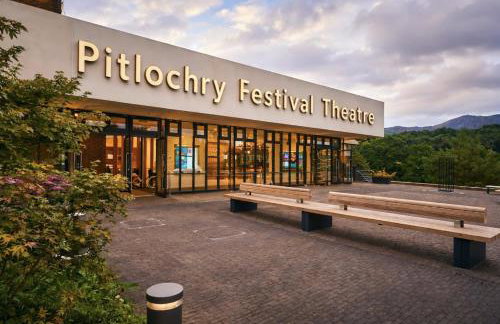 Taigh Beag 3 Birnam Place Pitlochry - Foto 12