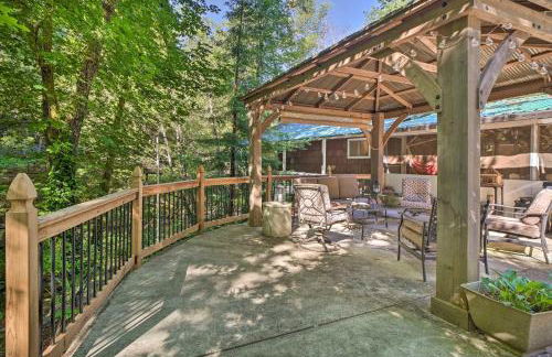 Outdoor Adventure Tranquil Creekside Retreat - Foto 1