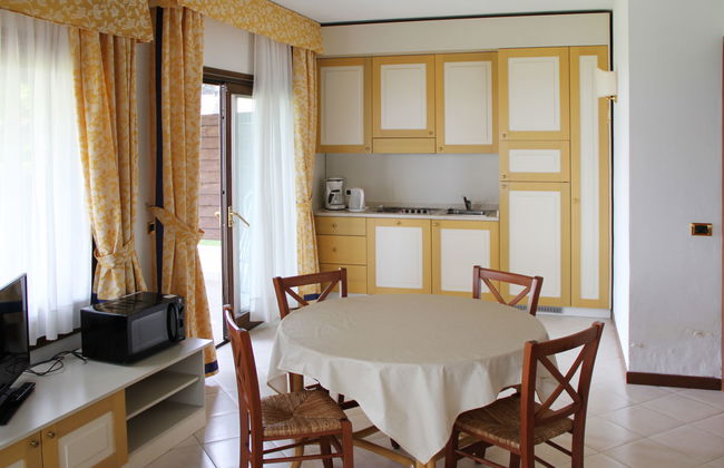 Front Lake Resort Le Corti del Lago - Foto 7