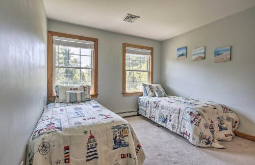 Walk to Buzzards Bay Beach Spacious Onset Home - Foto 21