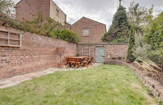 Host Stay The Georgian Townhouse - Foto 23