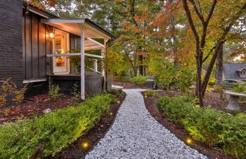 WET FEET RETREAT - Cottage on Lake Blue Ridge - Foto 6