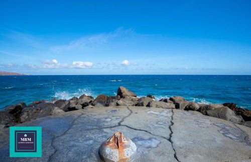 Mara 1 Playa del Burrero junto al mar wifi gratis - Foto 14