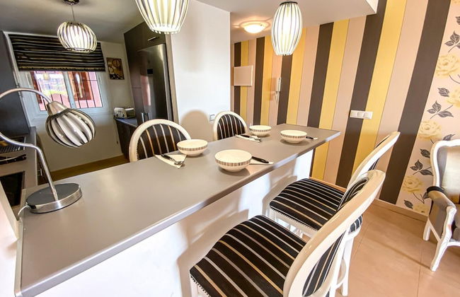 Luxury South Facing Ground Floor Apt at Mar Menor - Foto 18