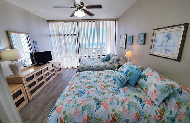 Sunchase IV by South Padre Resort Rental - Foto 11
