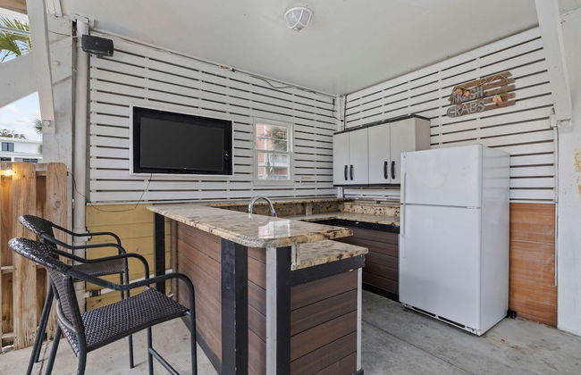 Big Bear Coastal Cabin - Foto 52