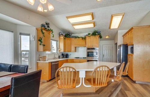 Scenic Large-Group Retreat, 1 Mi to Bryce Canyon! - Foto 5