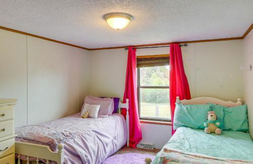 Kadoka Home about 22 Mi to Badlands National Park! - Foto 18