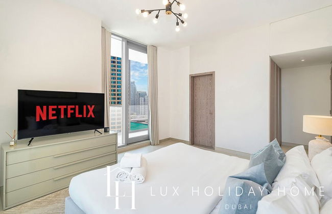 LUX Contemporary Suite Marina View 3 - Foto 2