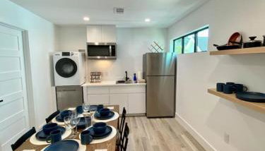 Secure Cozy Tiny Home Central Houston - Foto 5