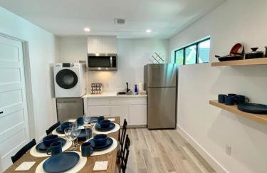 Secure Cozy Tiny Home Central Houston - Foto 5