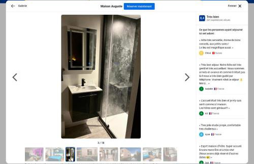 Le Paradis d'Auguste - Foto 3