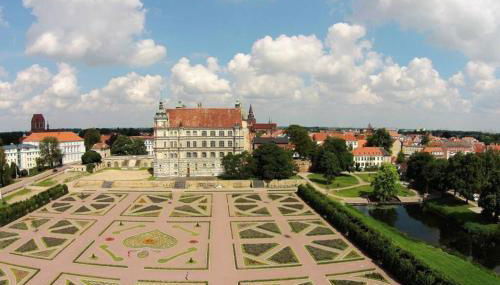 Ferienwohnung Schlossblick - Foto 5