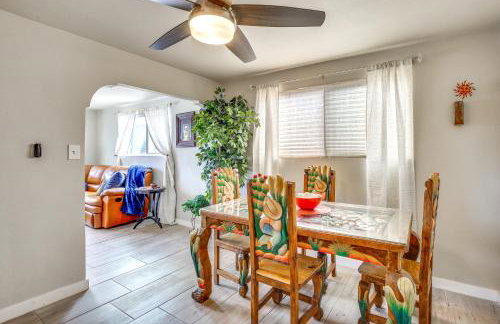 Downtown El Paso Home about 1 Mi to Medical Center St - Foto 7