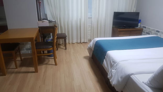 SEOM Story Pension - Foto 5, Habitación