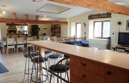 Gîtes Le Paradoxe des Pyrénées - Foto 8