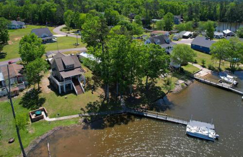 Saluda Shores Sleeps 11 - Foto 9