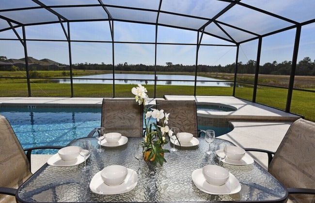 Watersong Resort - 5 bed - Private Pool - IHR 3095 - Foto 28