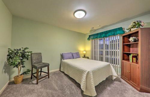 Antioch Home with Grill and Patio - 14 Mi to Nashville - Foto 18