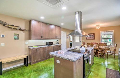 Brand New Cotter Home, Walk to Trout Fishing! - Foto 7