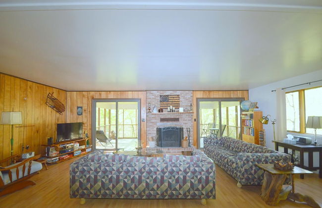 Chesnutt Cabin on the Cacapon River - Foto 1