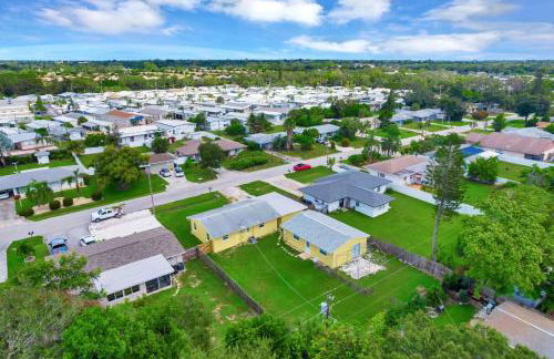 Quiet Cottage Walk to Siesta Key Relax Or WORK - Foto 23