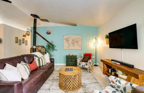 Family Home with Game Room, 1 Mi to Lake Cascade! - Photo 1