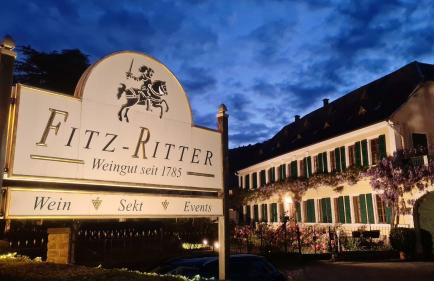 Unterkunft im Weingut Fitz-Ritter - Foto 1