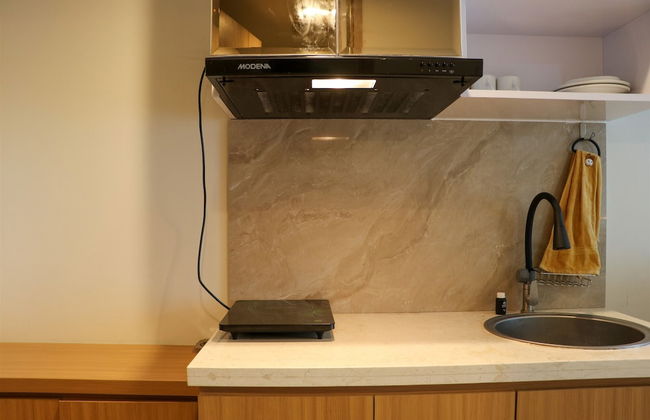 Elegant And Comfy Studio At Tamansari Iswara Apartment - Foto 6