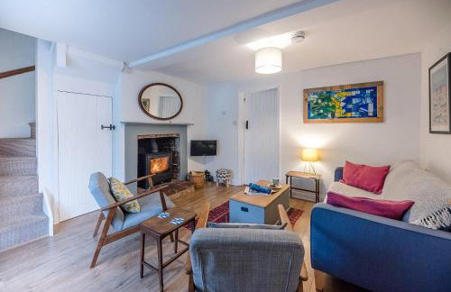 2 Riverside Cottages, Yoxford - Foto 17