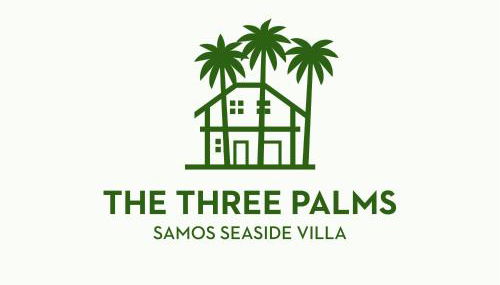 The Three Palms Samos Seaside Villa - Foto 3